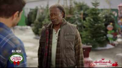 His granddad
passed away this spring, - Christmas Under the Stars