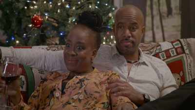 HIS GRANDMA LOVED ME SO MUCH. - A Christmas for Mary