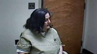 - His grandmother found out - First Blood