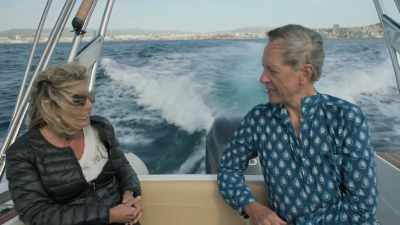 His grandmother
was a Black slave, - Write Around the World with Richard E Grant