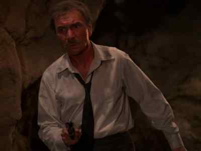 ...HIS GREAT DESIRE
FOR AN EDUCATION HAS SHOWN - Mission: Impossible