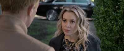 His grief counselor
and therapist recommended - Brazen