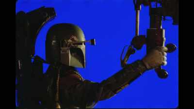 His half-brother, Robert Watts,
was a producer, - Under the Helmet: The Legacy of Boba Fett
