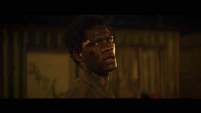 His hands knows how to kill, - Amandla