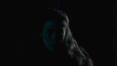 His hands... - Silent Night, Bloody Night