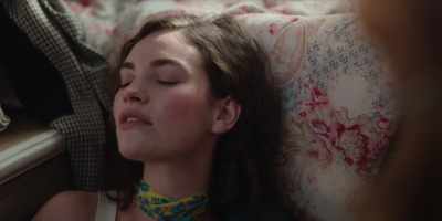 "His happiness depends on it,
and subsequently, - The Pursuit of Love