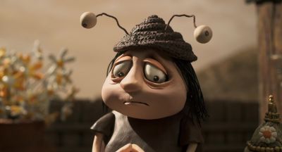 His happiness and his sadness, - Memoir of a Snail