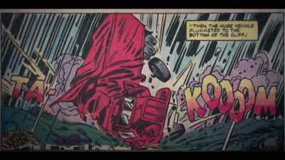 His head gets caved in,
and he, like, all but dies. - Marvel's 616