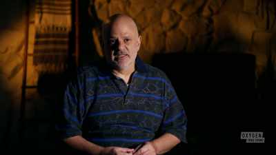 His health started to fail
and he knew his time was coming. - Black Widow Murders