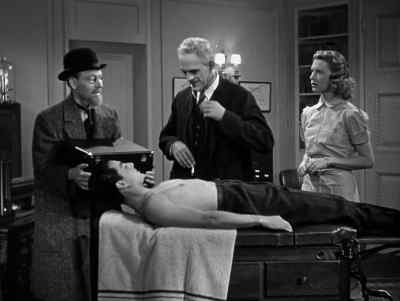 His heart is perfect. - The Man They Could Not Hang