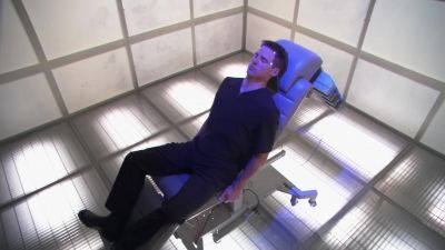 His heart rate just shot up. - Stargate SG-1