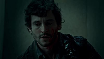His heart seizes up. - Hannibal