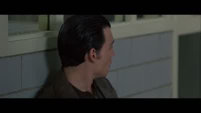 His heart stopped like a watch. - Donnie Brasco