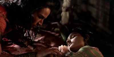 His heart was torn,
but his mind was made up. - Little Buddha