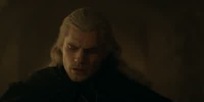 His heart's missing along with his liver. - The Witcher