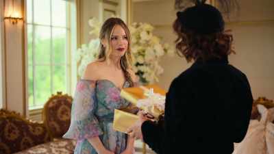 "his" and "hers." oh, katie. - Daughter of the Bride