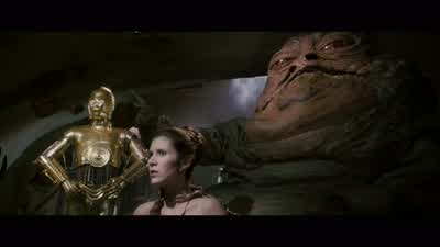 C-3po: Oh, dear. - Star Wars: Episode VI   Return of the Jedi