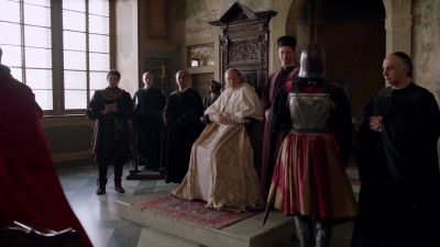 His Highness, Goffredo Borgia, - Borgia