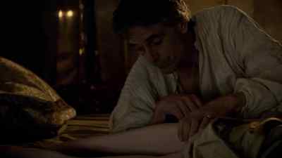 His Highness is testing
a new cannon, Your Eminence. - The Borgias