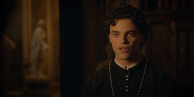 His Holiness has given
his word to his nephew... - Medici: Masters of Florence
