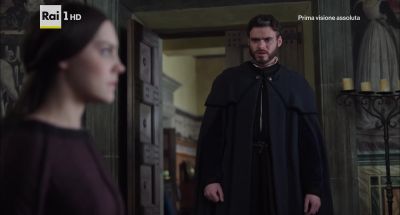 His Holiness has gone. - Medici: Masters of Florence