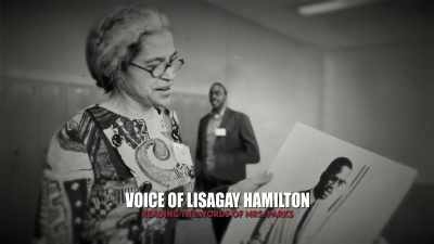 His home in New York
had been firebombed, - The Rebellious Life of Mrs. Rosa Parks
