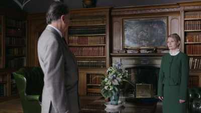 His horse threw him. Twice. - The Reluctant Royal