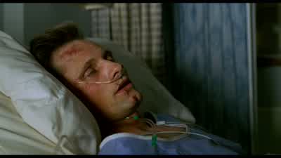 His hotel is called caledonia. - Eastern Promises