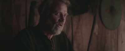 His hound, Tor, will
certainly kill you. - Viking Blood
