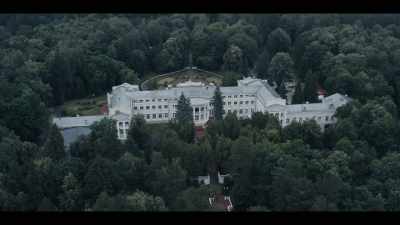 His house is right next to Ziouganov, - World's Most Wanted
