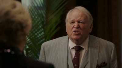 His ideas are soft, - Bluff City Law