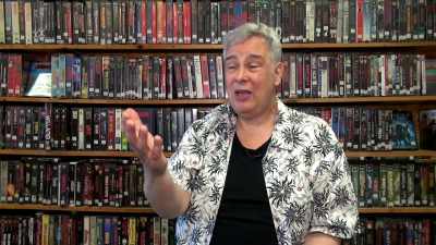 His immediate
response to any time - Twisted Tale: The Unmaking of Spookies