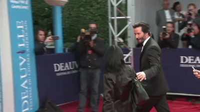 His impact is really reshaping - Keanu Reeves: The One and Only