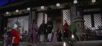 His Imperial Highness,
Prince Tuan. - 55 Days at Peking