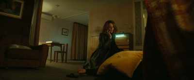 His infidelity.
You know, he's run away. - Canary Black
