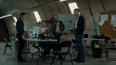 His insurance had these forms. - True Detective