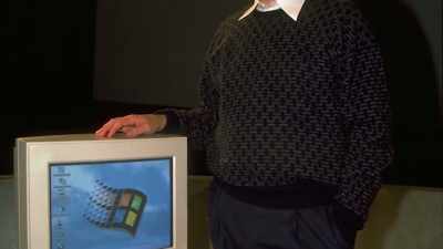 His
intelligence allowed him - Tech Billionaires: Bill Gates