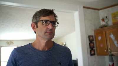 - His intent, especially
during the trial, - Louis Theroux: The Night in Question