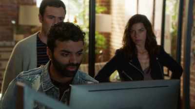 His IP's bouncing
all over the place-- - Wisdom of the Crowd