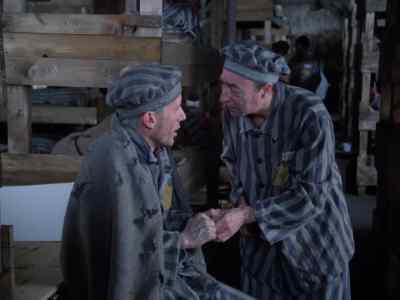 His! Is everything OK? - Holocaust