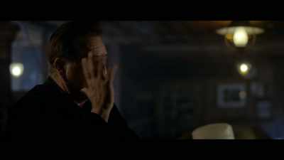 His jaw had been broken,
his teeth knocked out, - The Last Narc