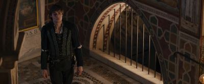 His judgment has more pity than you dread - Romeo and Juliet