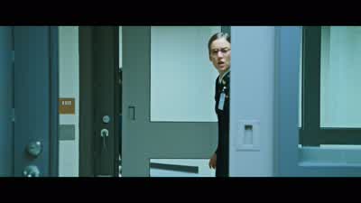 His keys! - Jack Reacher: Never Go Back