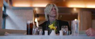 His kid died
in the swimming pool. - Taurus