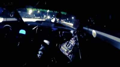 His lack up comes on.
We're tied. - Street Outlaws No Prep Kings Team Attack