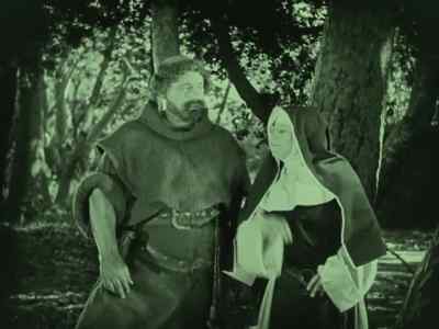 His lady and his King... - Robin Hood