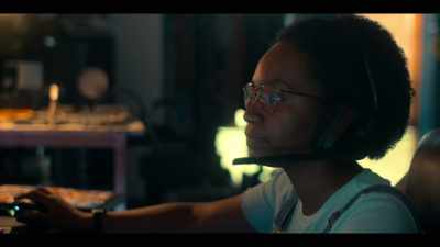 His laptop is ron, dash,
the, dash, total, dash, bomb. - Get Even