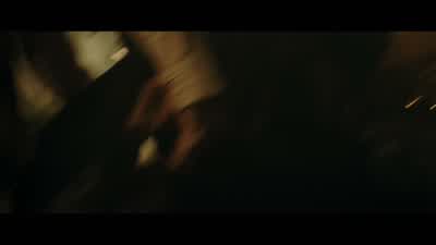 His leg. - A Dog's Purpose