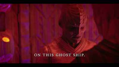 His legacy dies with them. - Star Trek: Discovery
