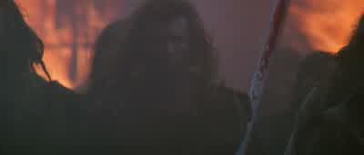 His legend grows. - Braveheart